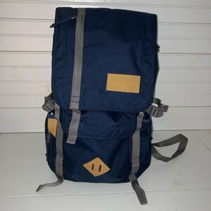 JanSport Hatchet Travel Backpack - 15 Inch Laptop, Navy